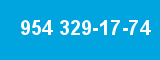 954 329-17-74